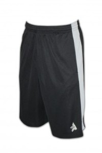 U122 customize basketball short hongkong